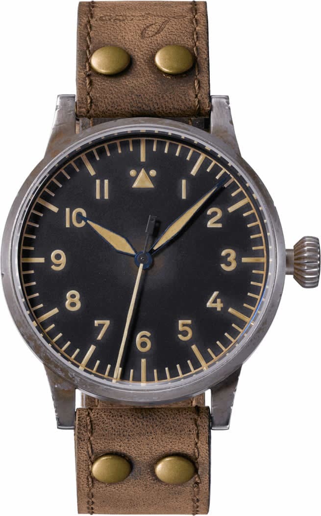Laco Pilot Watch Memmingen Erbstüeck - Exquisite Timepieces