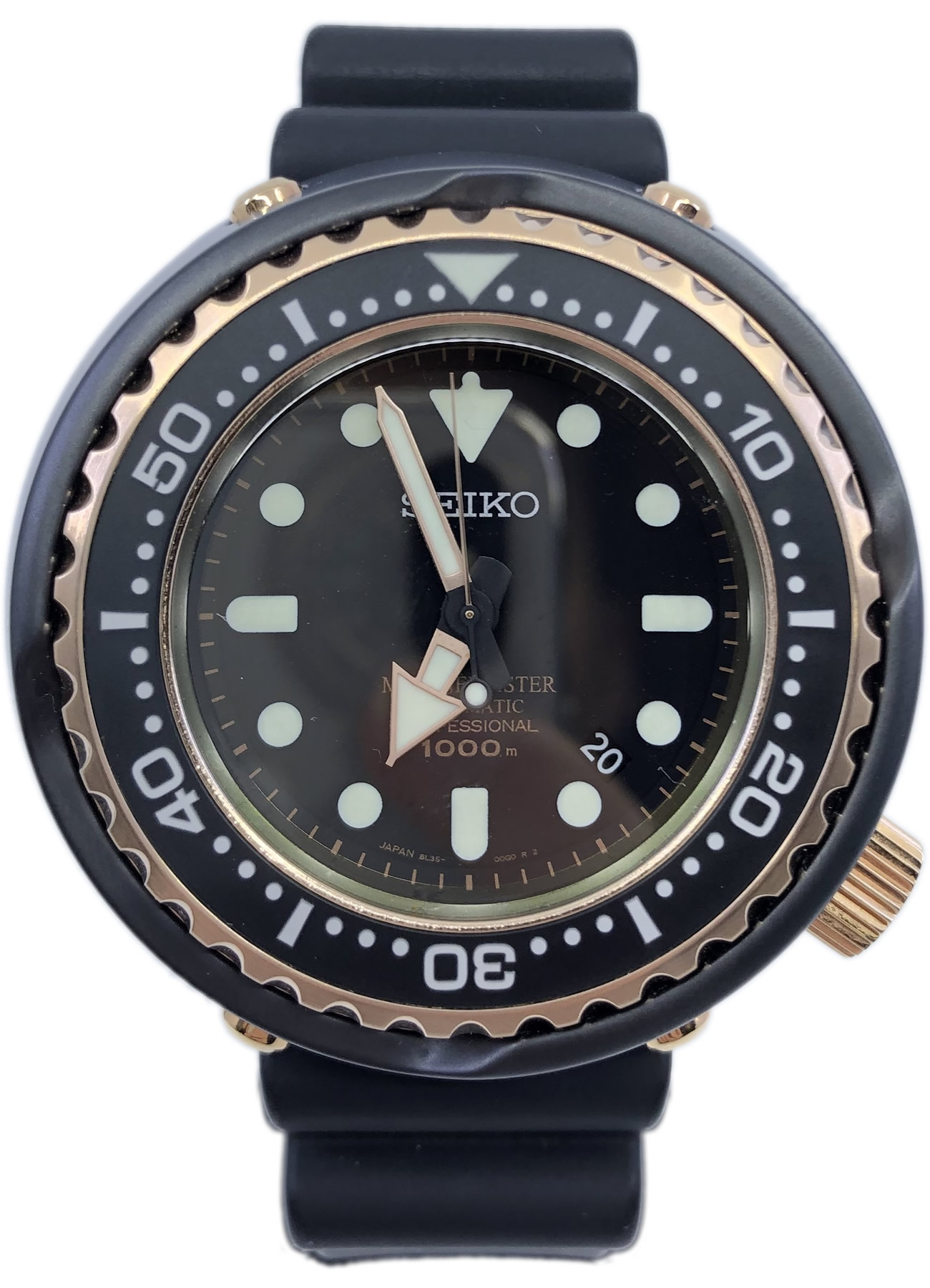 Seiko Prospex Marine Master 1000M Tuna Can Automatic SBDX014 - Exquisite  Timepieces