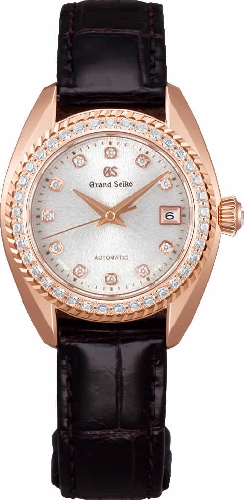 Grand Seiko STGK002 Ladies Watch - Exquisite Timepieces: Checkout