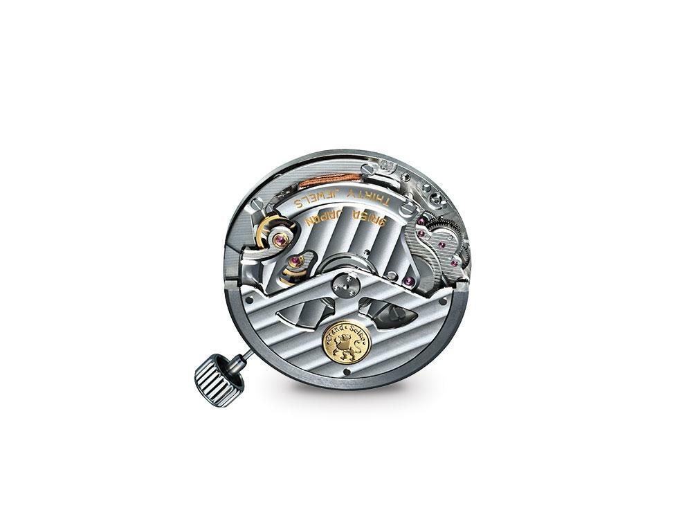 Grand Seiko Spring Drive Platinum US Limited Edition Exquisite Timepieces