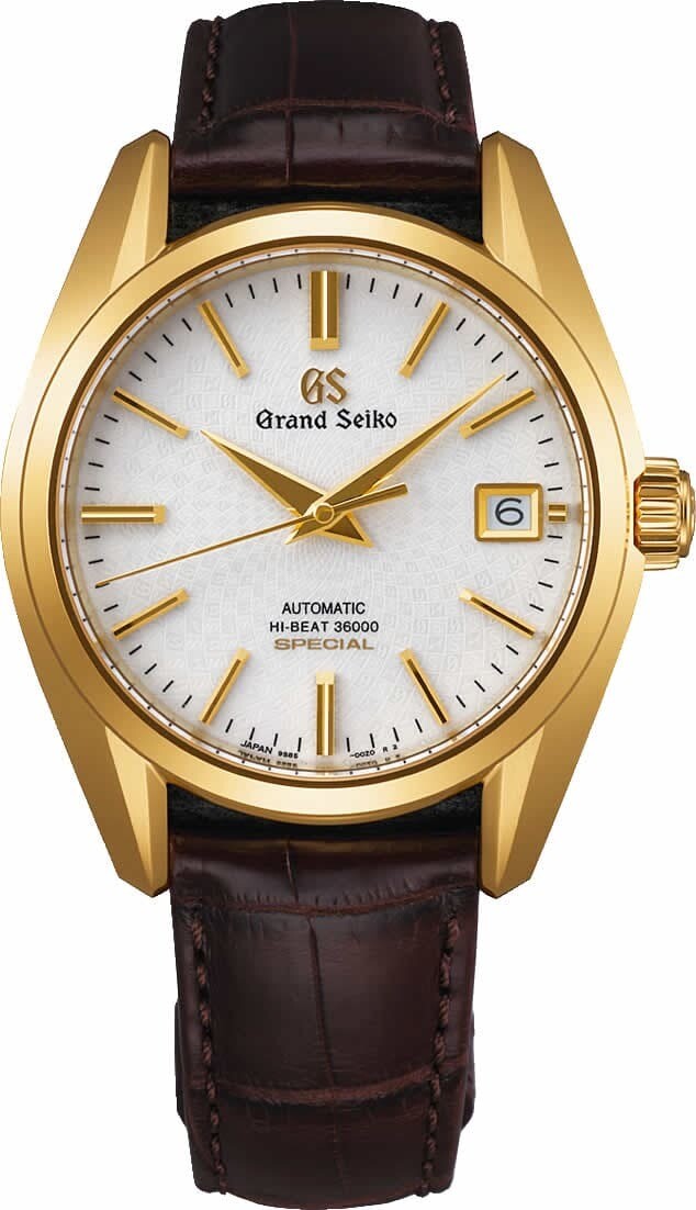 Grand Seiko Hi-Beat 36000 Special SBGH266 - Exquisite Timepieces