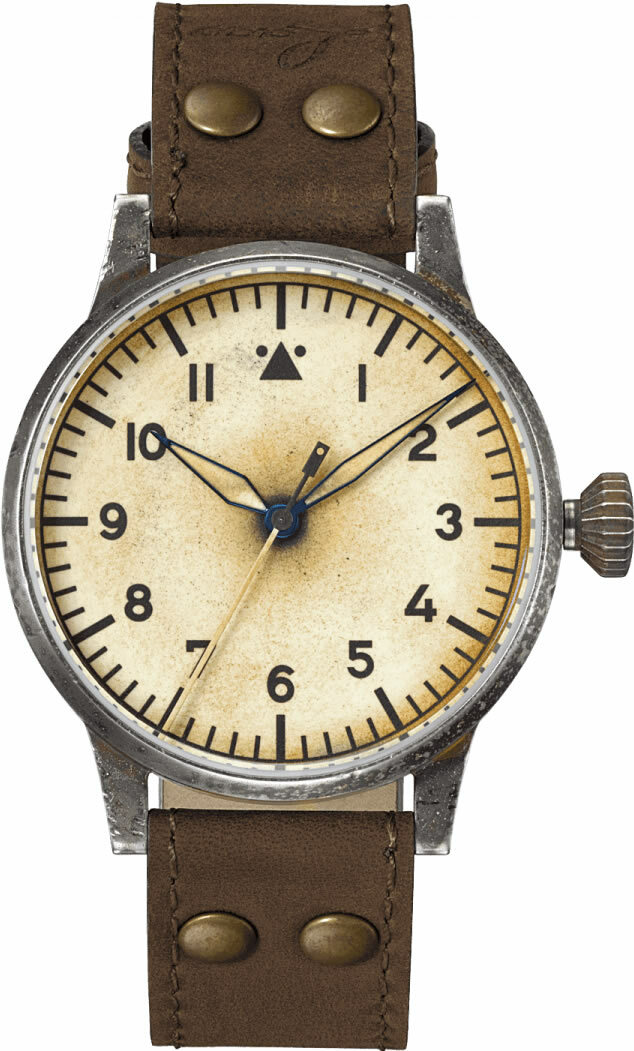 Laco Pilot Watch Original Florenz Erbstüeck - Exquisite Timepieces