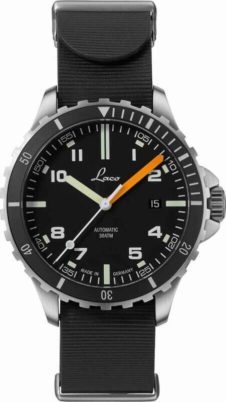 Laco Sport Watches Himalaya RB