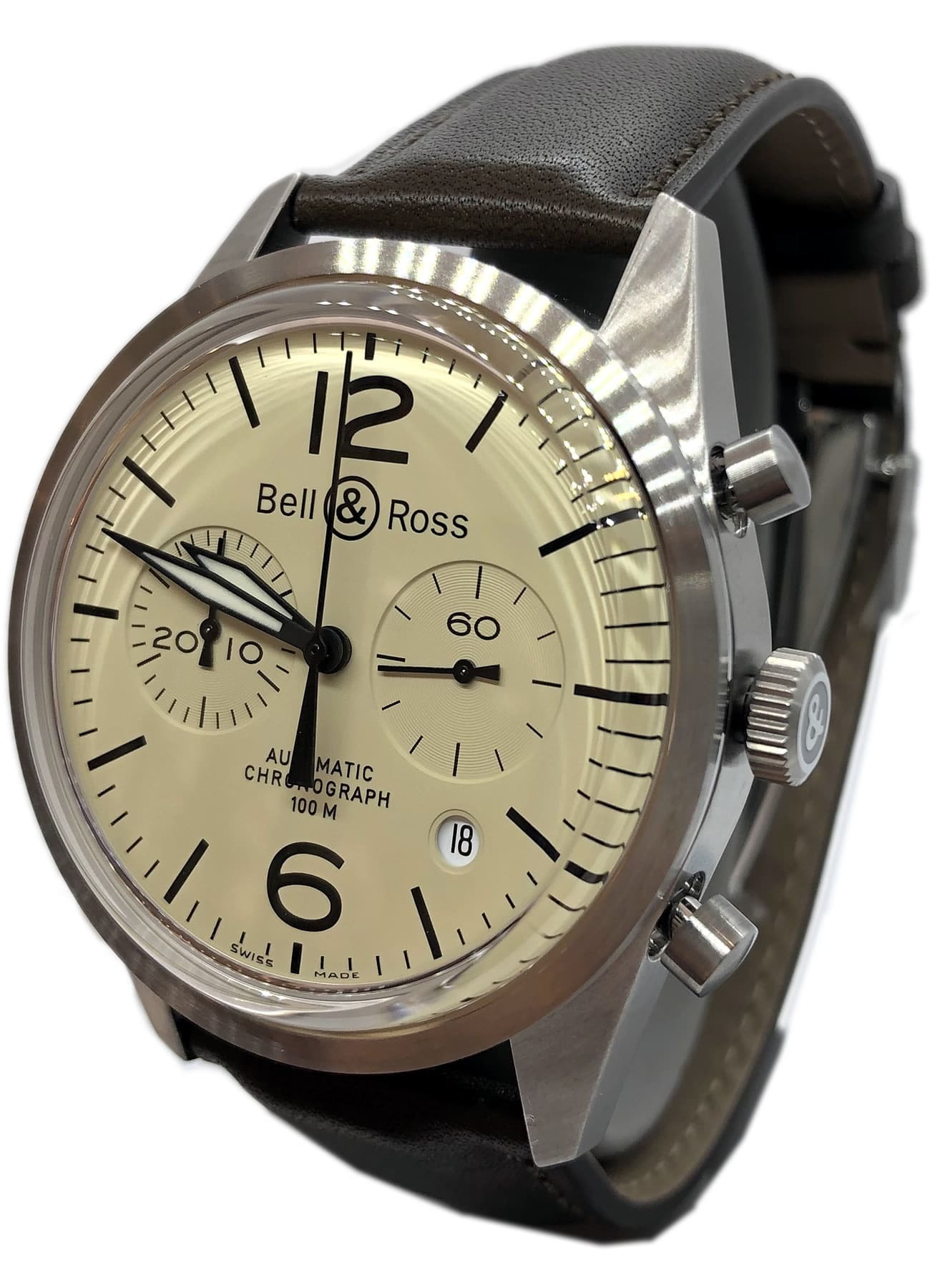 Bell & Ross BR126 美品保証期間中