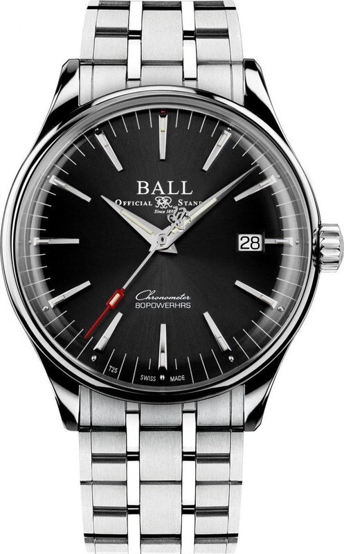 Ball Trainmaster Manufacture 80 Hours