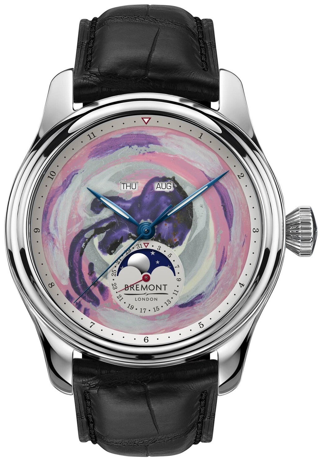 Bremont Ronnie Wood 1947 Dreamy Exquisite Timepieces