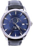 Ball Watch Trainmaster Moonphases Blue Dial NM3082D