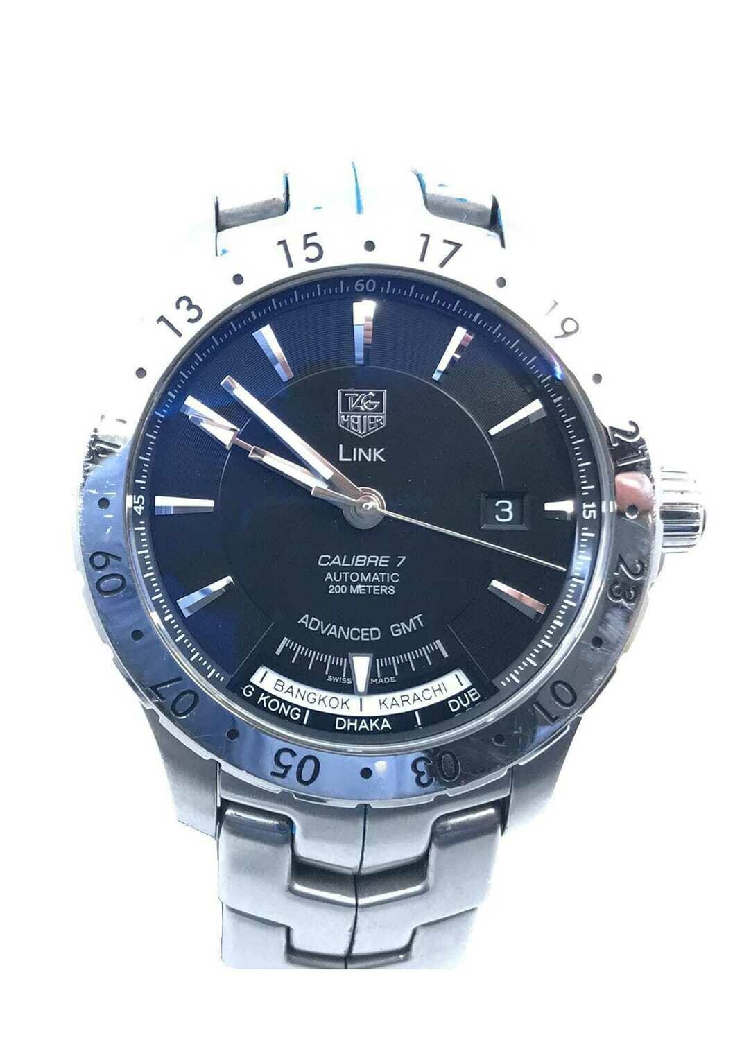 Tag Heuer Link WJ2010.BA0591 Exquisite Timepieces