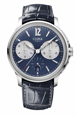 Czapek Faubourg de Cracovie Panda Bleu