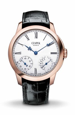 Czapek Quai Des Bergues No. 33S