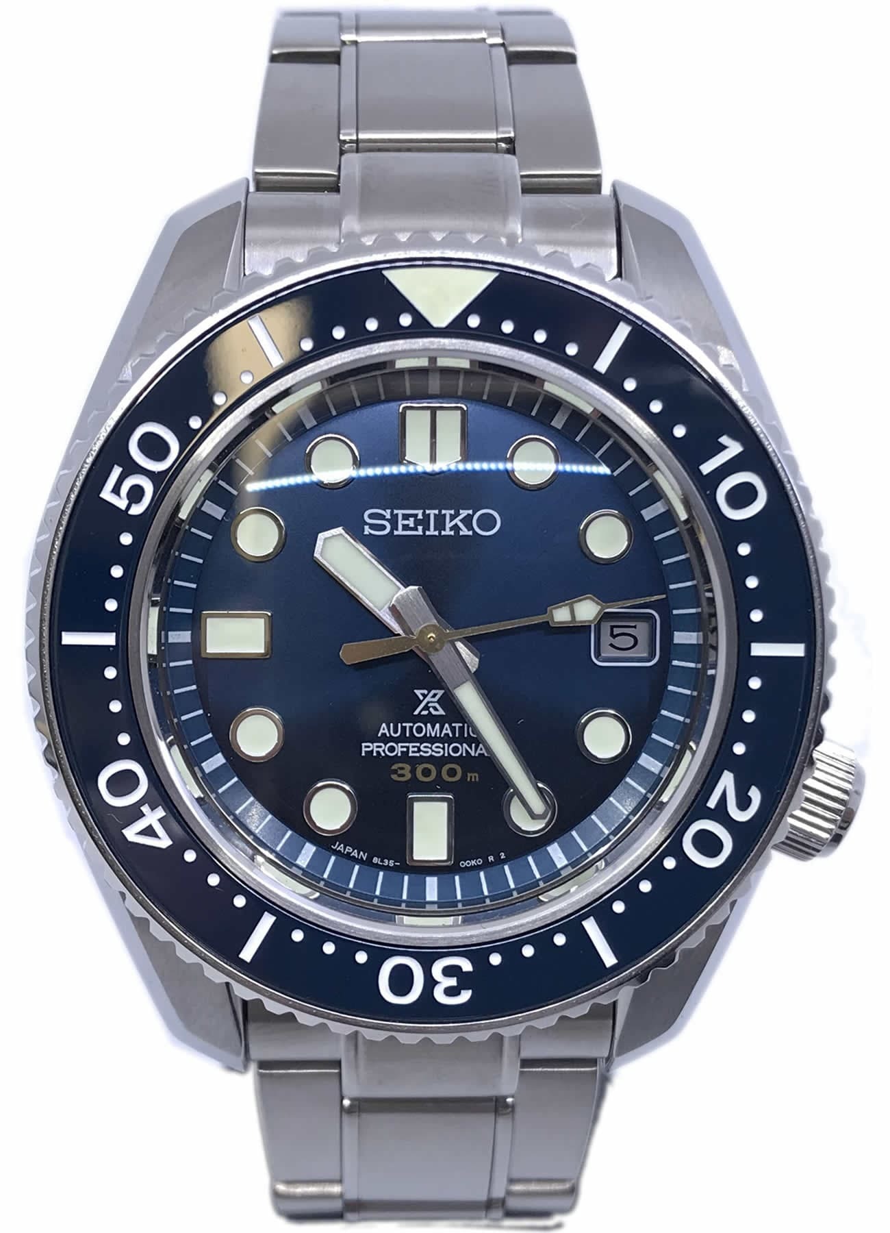 Seiko Prospex SLA023J1 - Exquisite Timepieces
