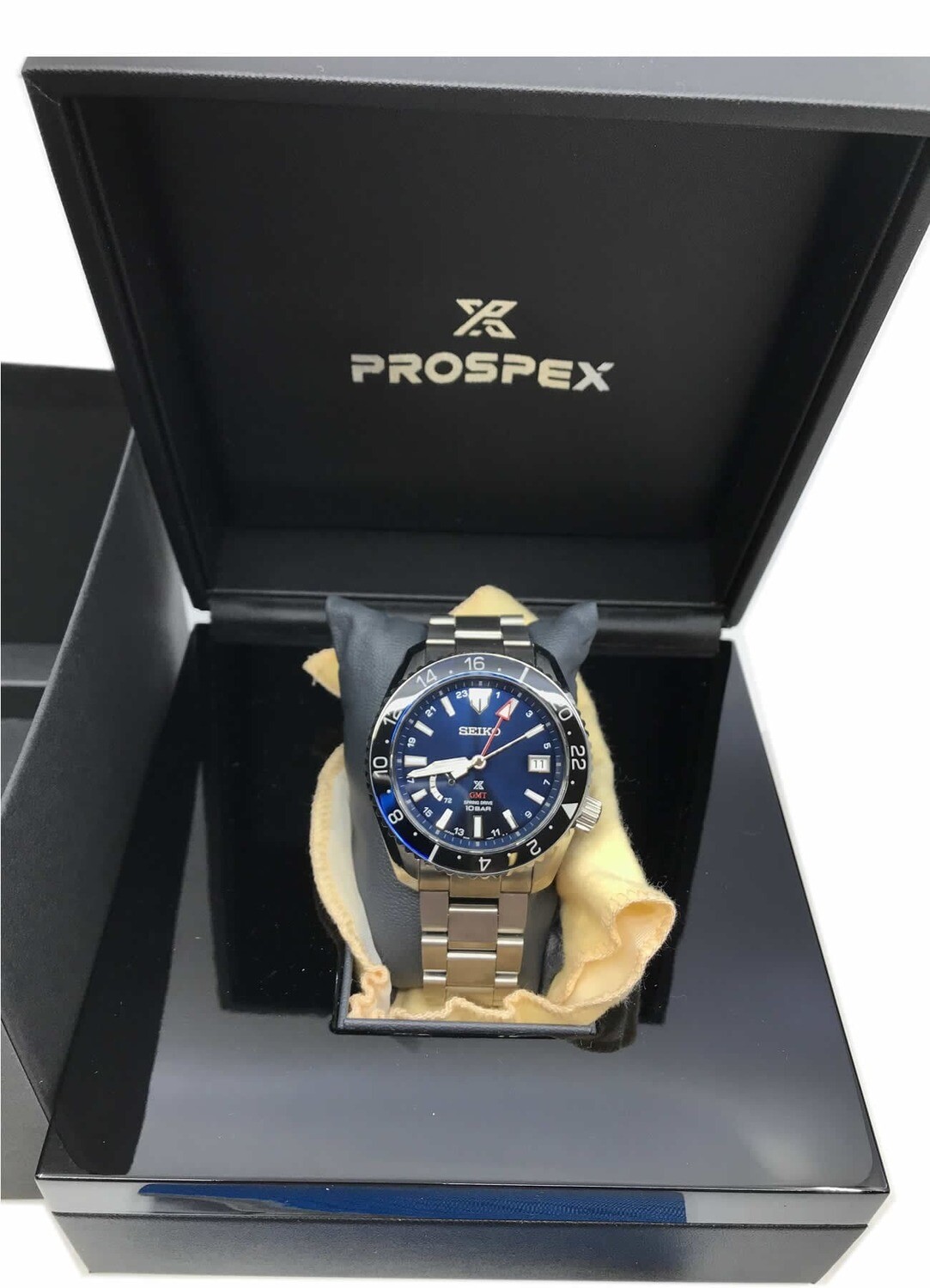Pre-owned Seiko Prospex SNR033 - Exquisite Timepieces