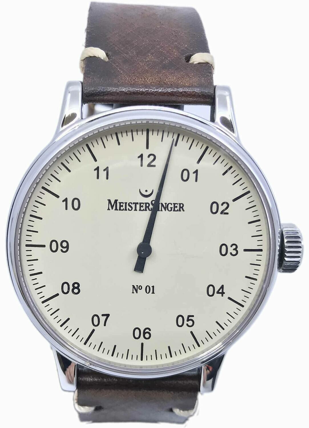 MeisterSinger No 01 AM303 - Exquisite Timepieces