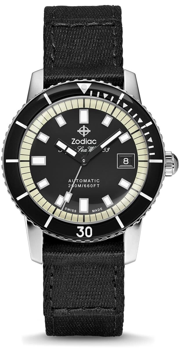zodiac sea wolf
