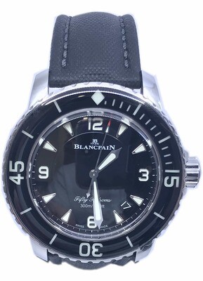 Blancpain Fifty Fathoms 5015-1130-52
