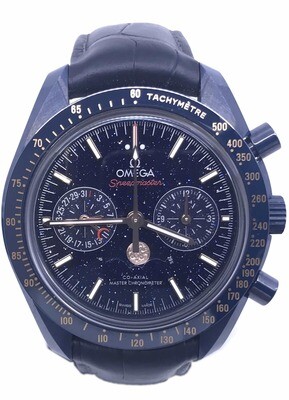 Omega Speedmaster Moonwatch Blue Side of The Moon 304.93.44.52.03.002