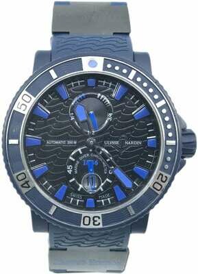 Ulysse Nardin Maxi Marine Diver Blue 263-97LE-3C