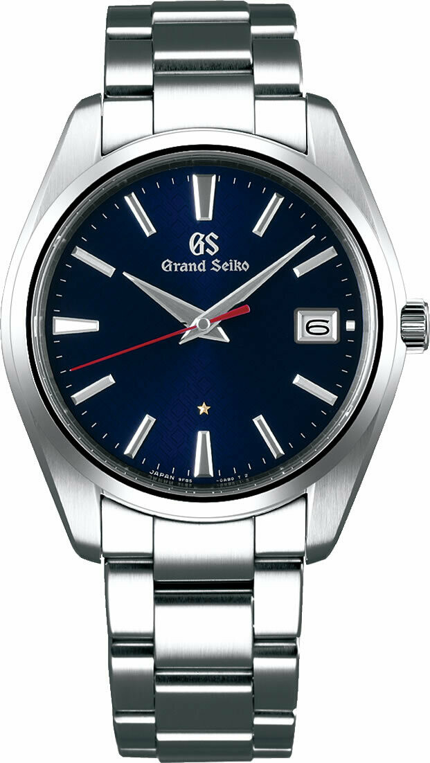 Grand Seiko SBGP007 Limited Edition - Exquisite Timepieces