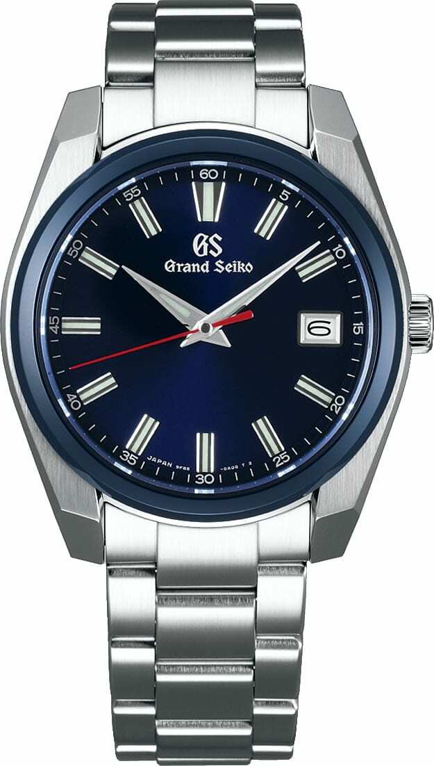 Grand Seiko SBGP015 Limited Edition - Exquisite Timepieces