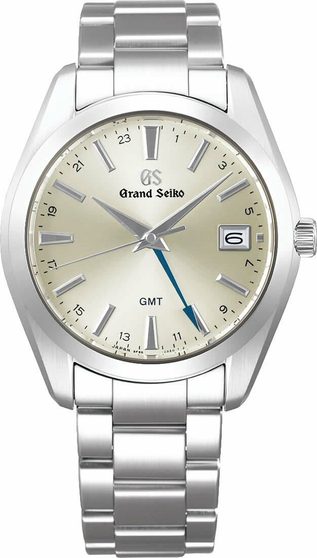 Grand Seiko SBGN011 - Exquisite Timepieces