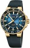 Oris Carysfort Reef Gold Limited Edition