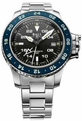 Ball Engineer Hydrocarbon DG2018C-S4C-BK