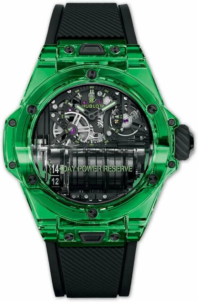 hublot big bang pieces
