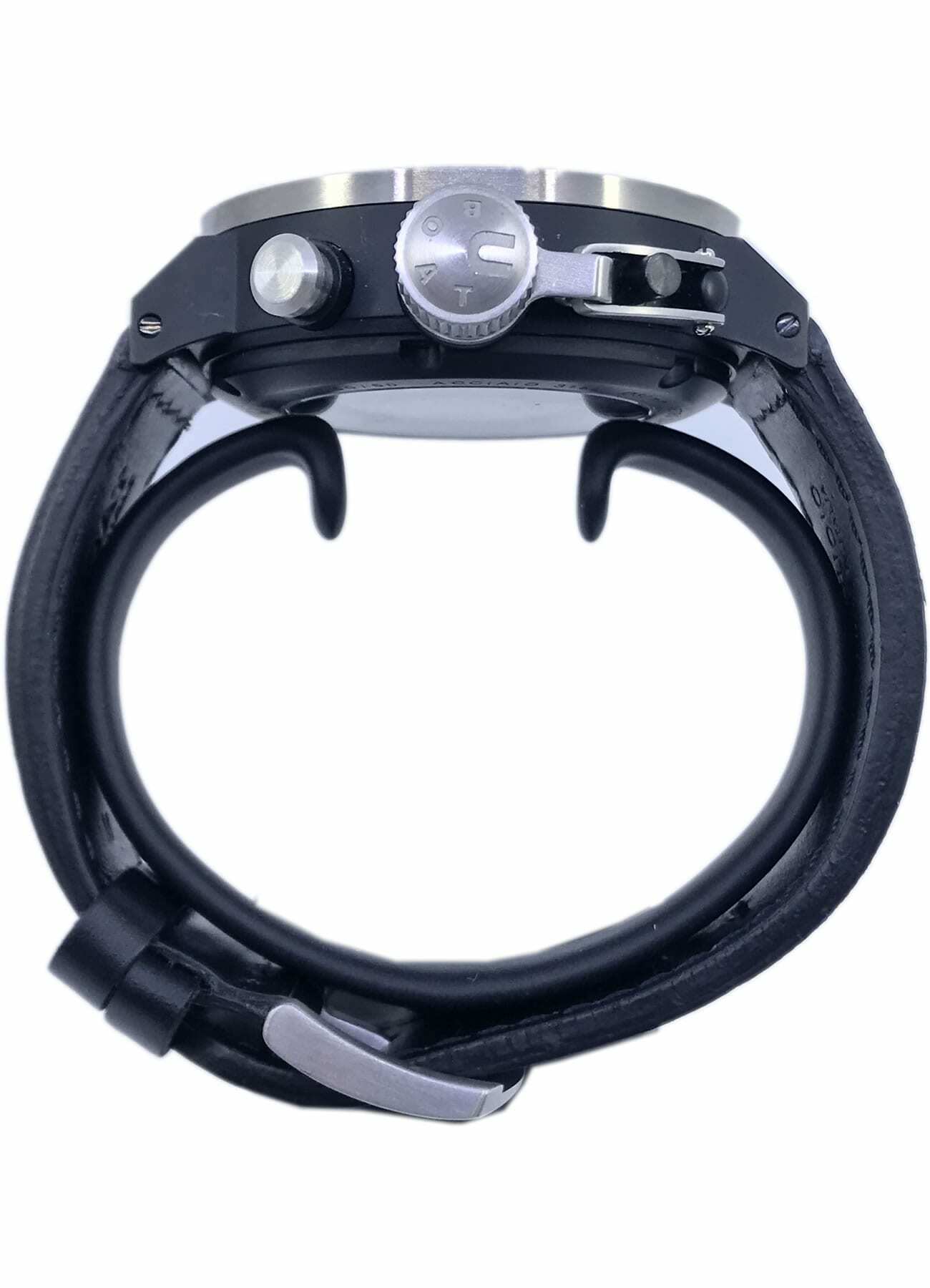 U-Boat U Boat Flightdeck Chronograph Automatic Carbon Fiber