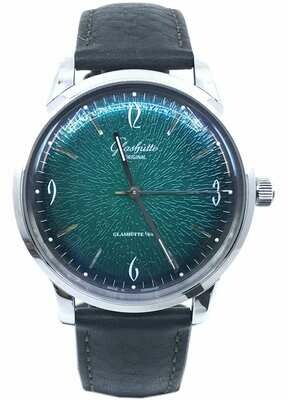 Glashütte Original Sixties Green Dial 39-52-03-02-04
