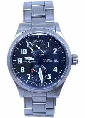 Ball Engineer Master II Voyager Limited Edition GM2126C-SJ-BK