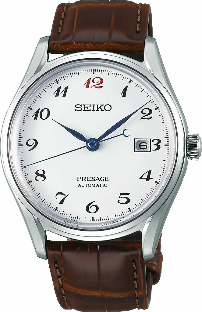 Seiko Presage SJE075 - Exquisite Timepieces