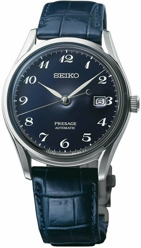 Komprimere mekanisk Fortov Seiko Presage SJE077 - Exquisite Timepieces