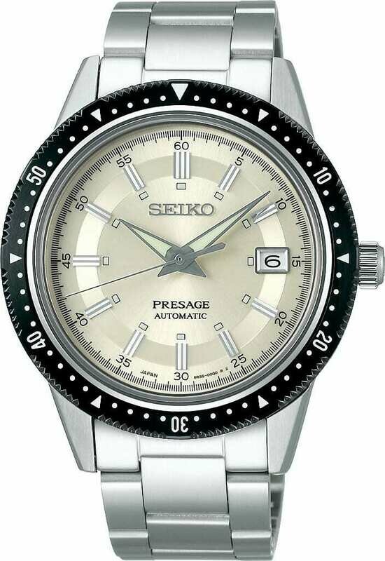 Seiko Presage SPB127