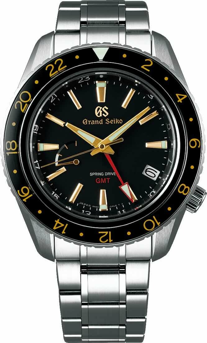 Grand Seiko SBGE215 - Exquisite Timepieces