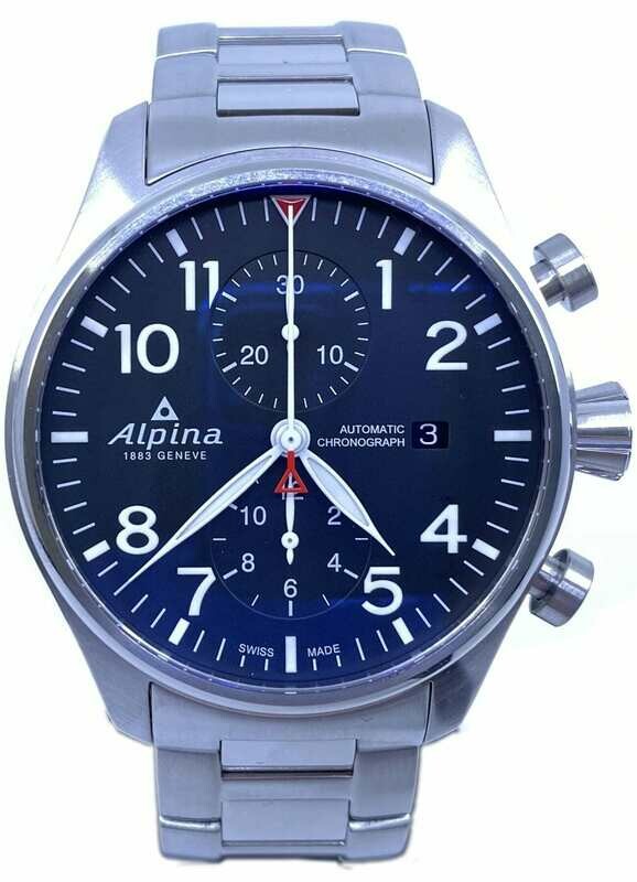 Alpina Startimer Pilot Chronograph AL-725B4S6B