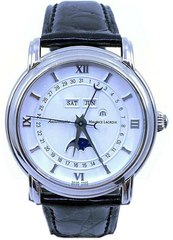 Maurice Lacroix Masterpiece Phase de Lune MP6347