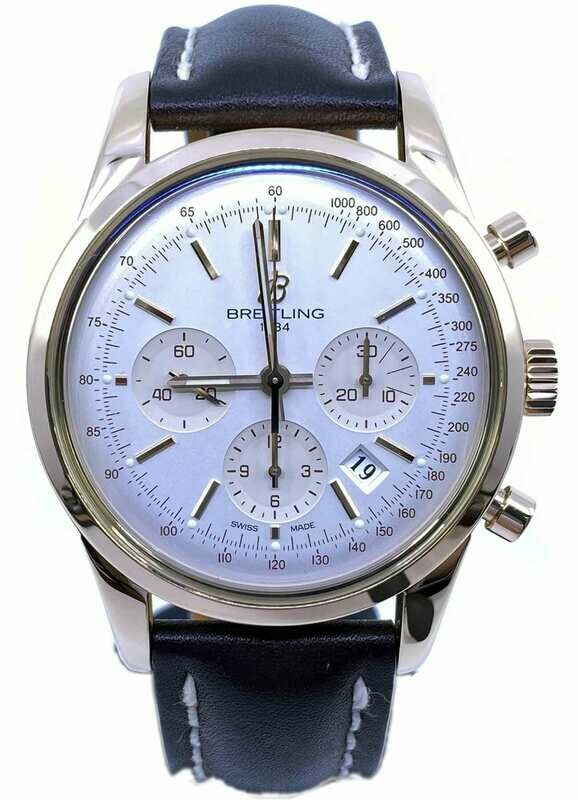 Breitling Transocean Chronograph RB0152/G738