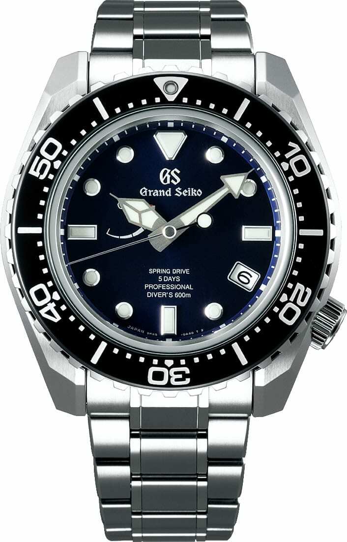 Grand Seiko SLGA001 Sport - Exquisite Timepieces