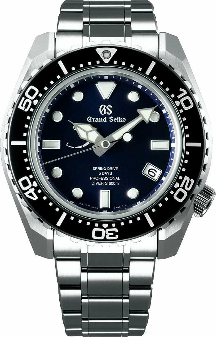 Grand Seiko SLGA001 Sport - Exquisite Timepieces