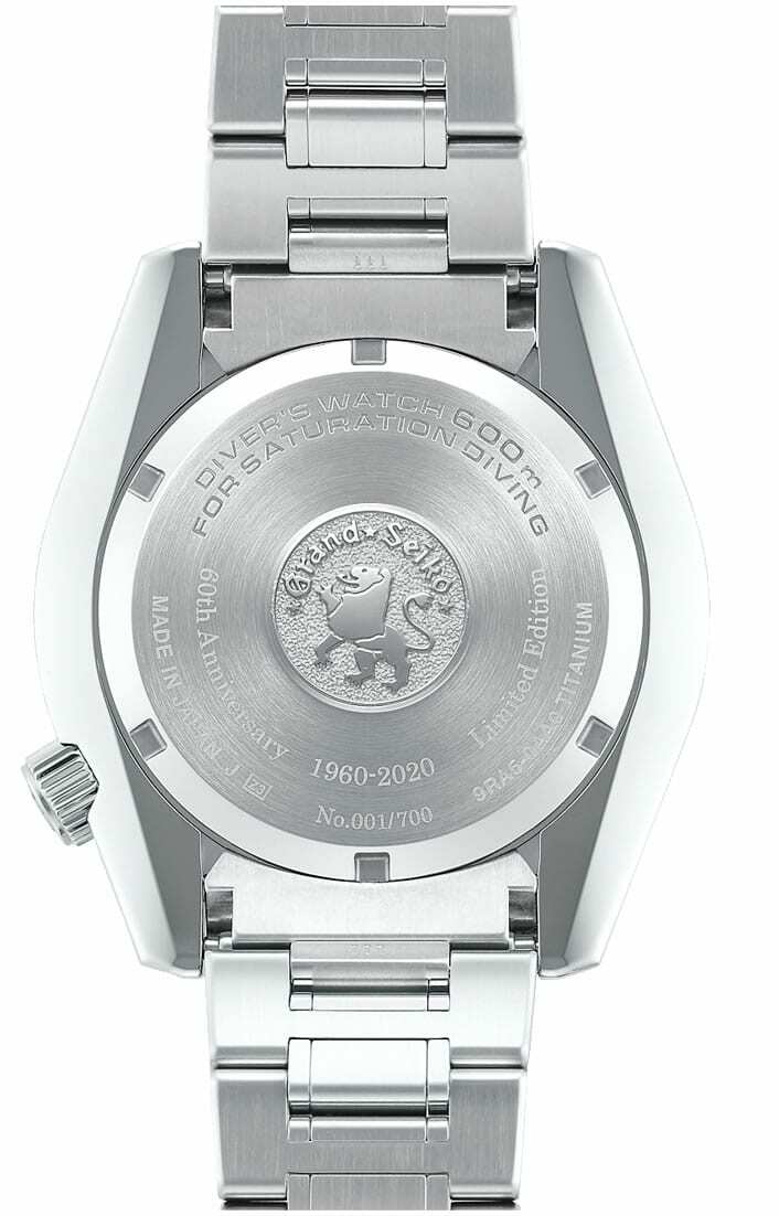 Grand Seiko SLGA001 Sport Exquisite Timepieces