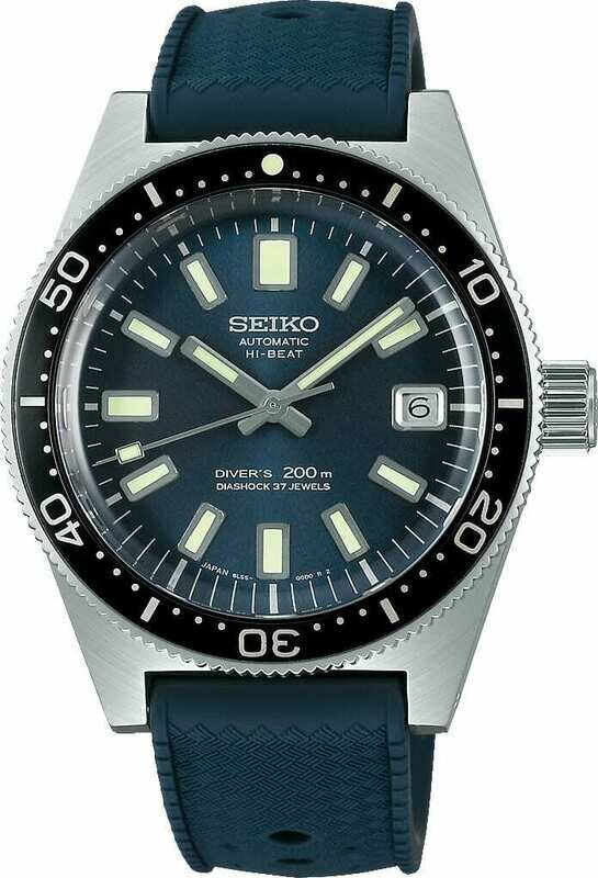 Seiko Prospex SLA037 The 1965 Diver's Re-creation