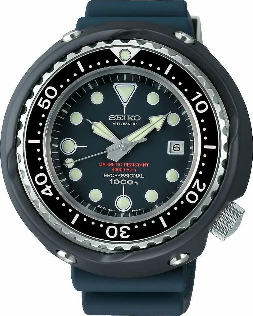 Seiko Prospex SLA041 The 1975 Professional Diver's 600m Re-creation -  Exquisite Timepieces
