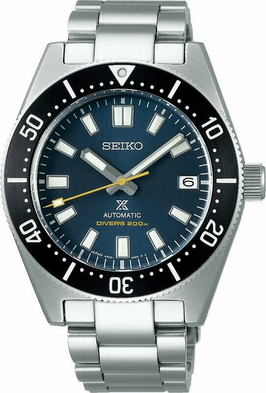 seiko prospex 1965 diver recreation spb149