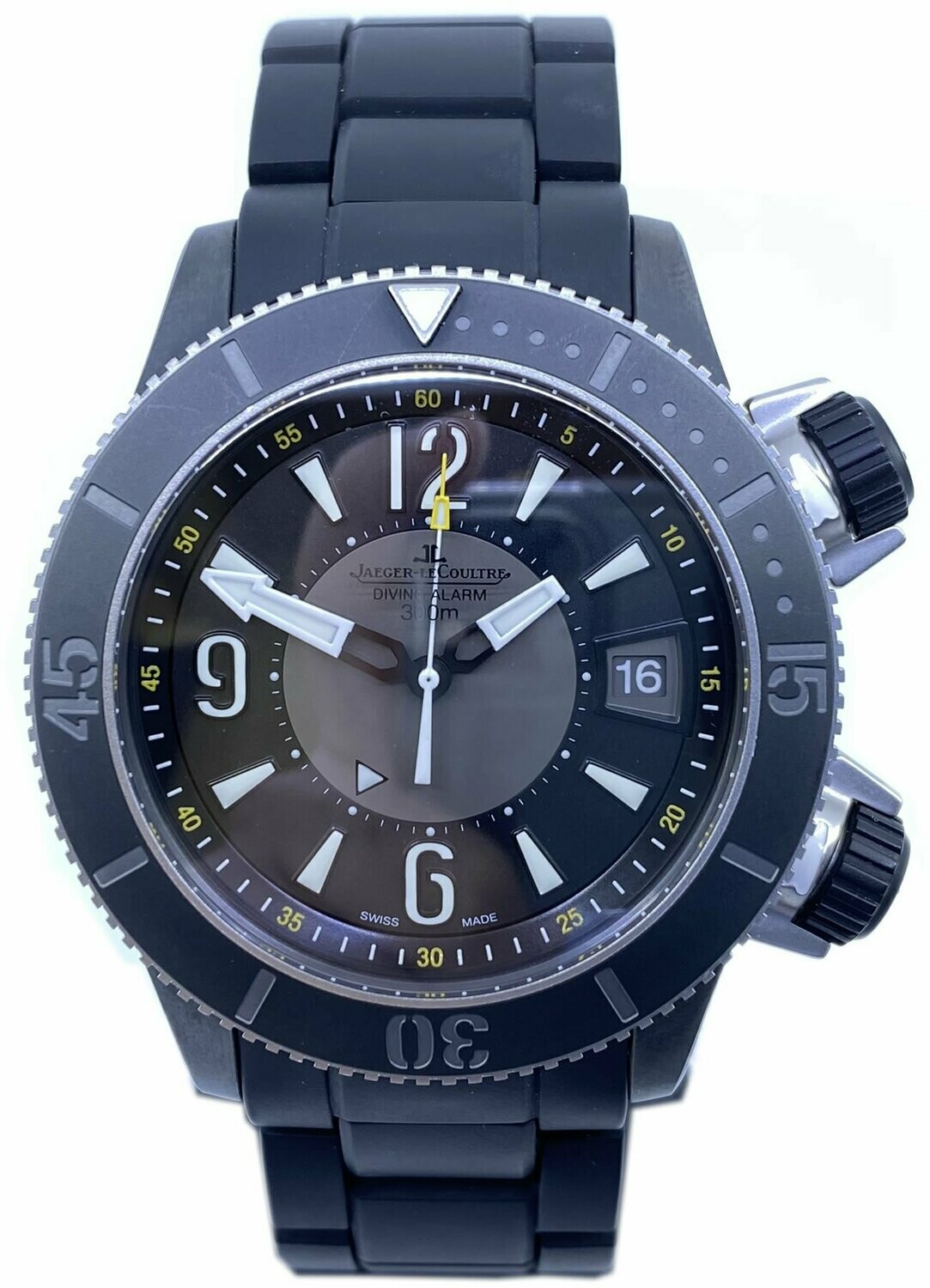 Jaeger LeCoultre Master Compressor Navy Seals Limited Edition
