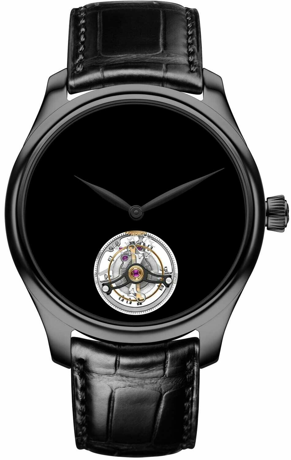 ムニキスゼロ FORMEX ESSENCE 41 Ceramica Skeleton GT – Chrono Theory – クロノ