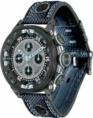 ferrucci water resistant stainless steel case back