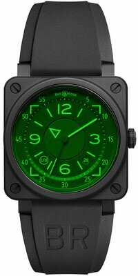 Bell & Ross BR 03-92 HUD