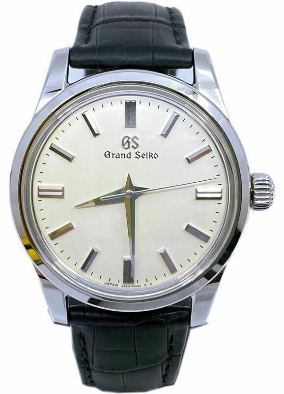 Grand Seiko Sbgw231 Exquisite Timepieces Grand Seiko Sbgw231 Exquisite Timepieces