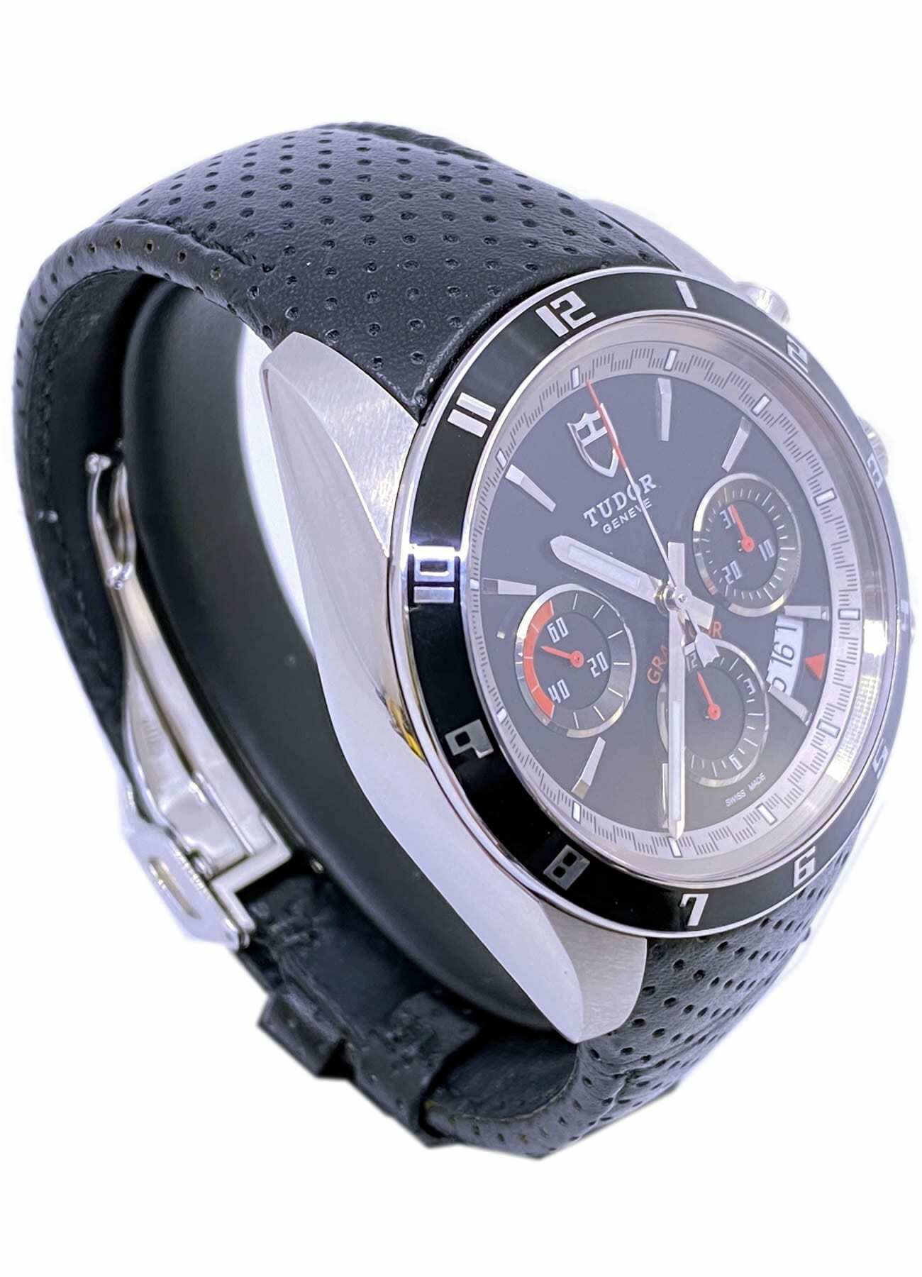 Tudor Grantour Chrono 20530N Exquisite Timepieces