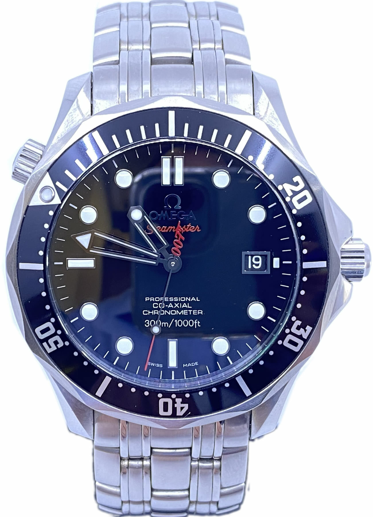 omega seamaster 007 special edition